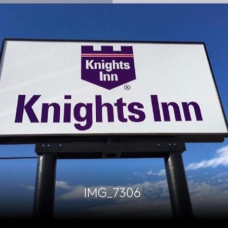 Knights Inn Fairview Eksteriør bilde