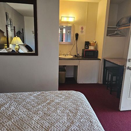 Knights Inn Fairview Eksteriør bilde