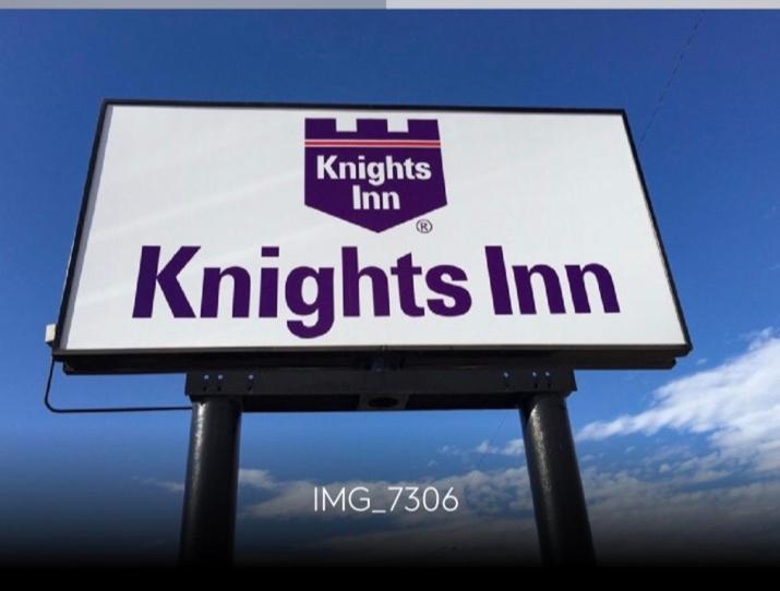 Knights Inn Fairview Eksteriør bilde