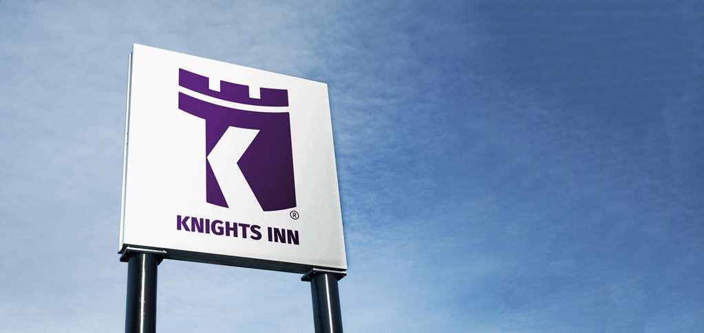 Knights Inn Fairview Eksteriør bilde