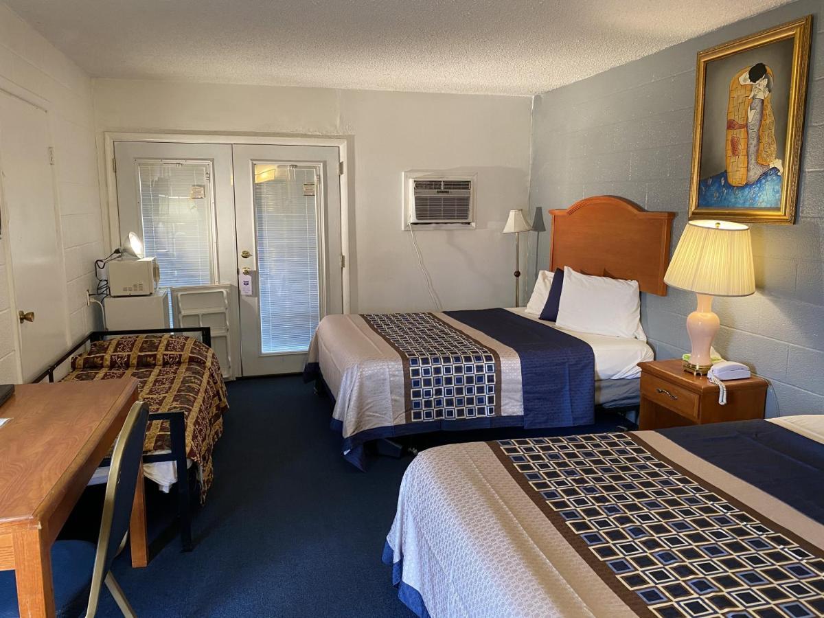 Knights Inn Fairview Eksteriør bilde