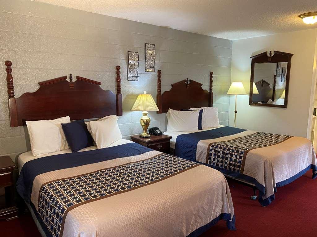 Knights Inn Fairview Rom bilde