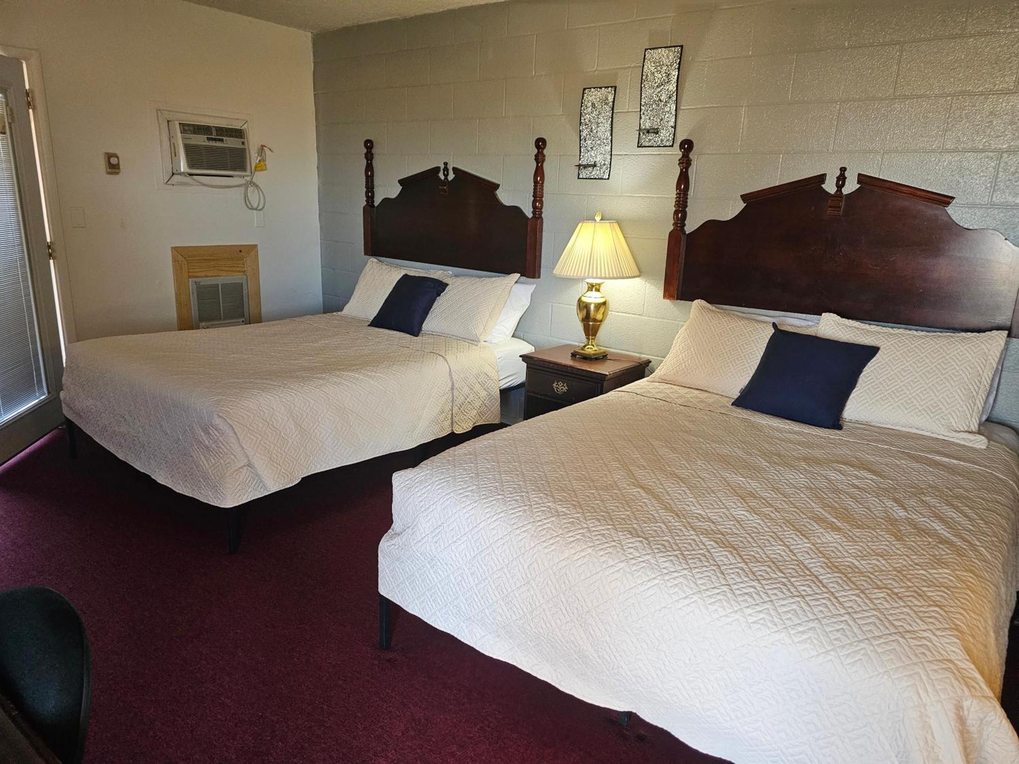 Knights Inn Fairview Eksteriør bilde